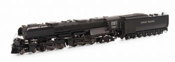 ؼ֡4-6-6-4 , UP #3967 Challenger DCC