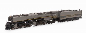 ؼ֡4-6-6-4 , UP #3976 Challenger DCC