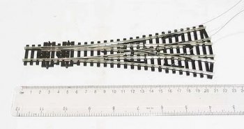 淿ݥȡ3 way medium radius point with electrofrog