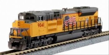 ǥ뵡ؼ֡EMD SD70ACe Cab Headlight Version - Union Pacific Flag #8444