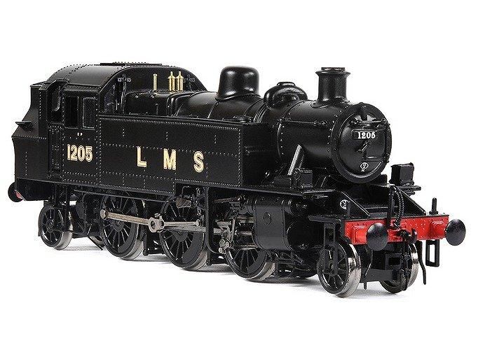 バックマン ﾌﾞﾗﾝﾁﾗｲﾝ 蒸気機関車(SL) LMS Ivatt 2MT Tank 1205