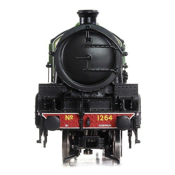 バックマン ﾌﾞﾗﾝﾁﾗｲﾝ 蒸気機関車 LNER B1 1264 LNER Lined Green