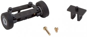 ƥࡡեȥ䡡Front axle, fully assembled for Sprinter (with wheels)