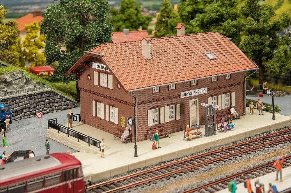 ファーラー(FALLER) ストラクチャー | 鉄道模型通販専門店