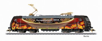 <img class='new_mark_img1' src='https://img.shop-pro.jp/img/new/icons1.gif' style='border:none;display:inline;margin:0px;padding:0px;width:auto;' />ŵؼ European Champion Locomotive 2024 Spain, BR 185.2, Era VI mfx