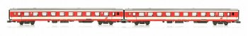 ƥȥ롡2ξ륻å 2 pcs OeBB domestic passenger coach set epoch IV