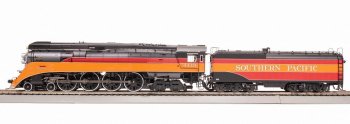 ؼ Southern Pacific GS-4 #4449 1981-2000 Excursion Daylight Paint Paragon4 DCC ѥ饴4 ȯ