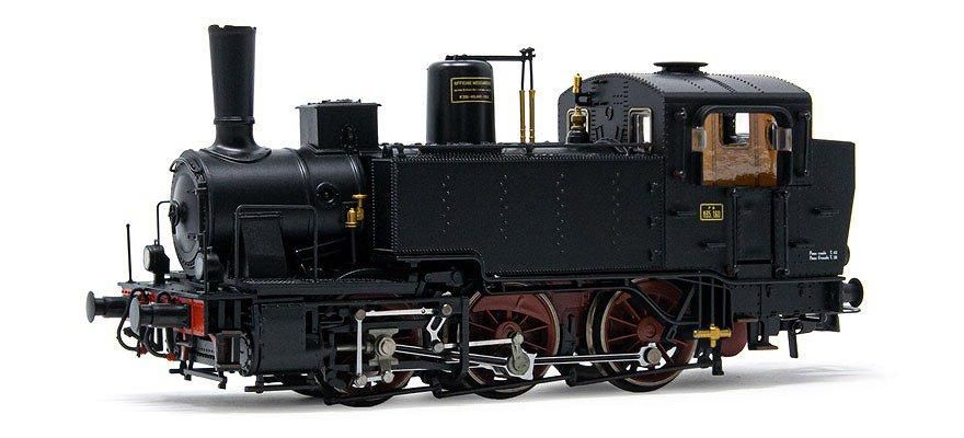 リバロッシ 蒸気機関車 | 鉄道模型通販専門店エキサイトモデル