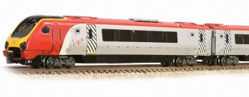 졼륫ξåȡClass 220 4-Car DEMU 220018 'Dorset Voyager' Virgin Trains (Revised)