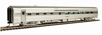 Ʋ֡ʼա 85' Pullman-Standard 36-Seat Diner - Santa Fe #61 Business Train - Lighted