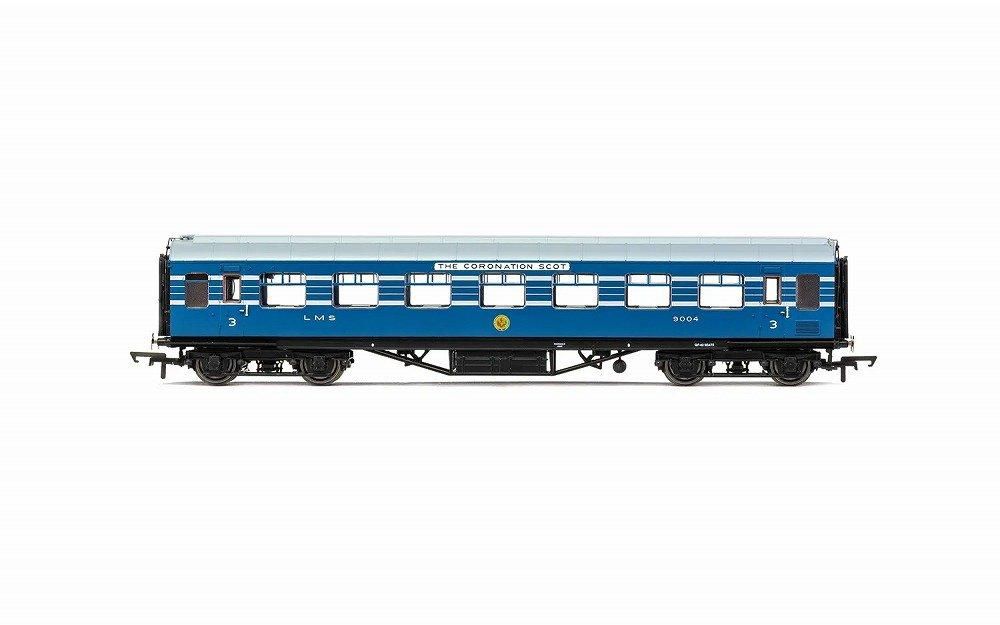 HO/oo HORNBY (ホーンビィ) 機関車 客車（ホーンビー 客車
