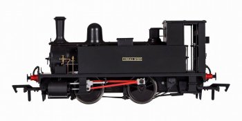 ؼ(SL) B4 0-4-0T 30096 Corrall Queen Black