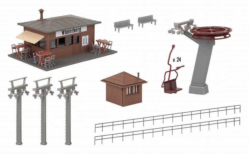 ファーラー(FALLER)ストラクチャー | 鉄道模型通販専門店 ファーラー(FALLER)ストラクチャー | 鉄道模型通販専門店