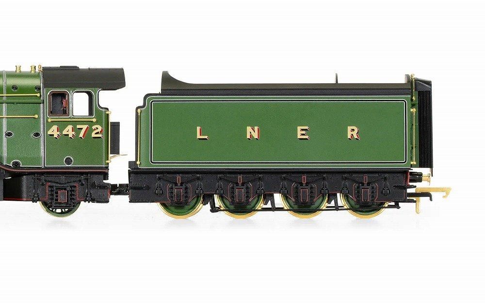ホーンビー 蒸気機関車 LNER A3 Class 4-6-2 4472 1963 Alan
