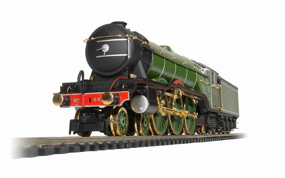 ホーンビー 蒸気機関車 LNER A3 Class 4-6-2 4472 1963 Alan
