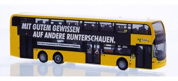 쥯ǥ˥500ADL Enviro 500 BVG - Mit gutem Gewissen