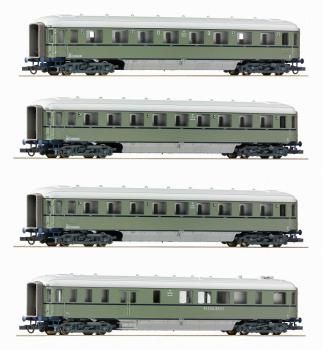 【ROCO製 Nゲージ】TRANS EUROP EXPRESS 3両セット Trans Europe Express とか : GLASKASTEN