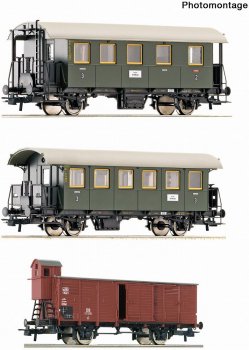 ロコの客車(PC) | 鉄道模型通販専門店エキサイトモデル