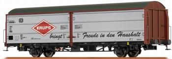 ܥå߼֡ Covered freight car Hbis 299 „Krups DB epoch IV