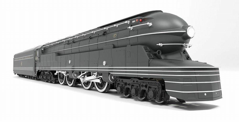 鉄道模型 BROADWAY LIMITED CNJ M1S 2-8-2 854 BROADWAY LIMITED CNJ M1S 2-8-2 854 - メルカリ