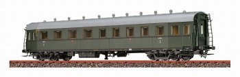 2,3ѡȥȵҼ֡Express train car BC4ü-30/52 DB epoch III