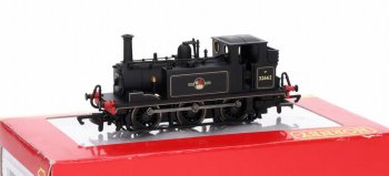 ؼ֡Class A1X 0-6-0T Terrier 32662 BR Black Late Crest