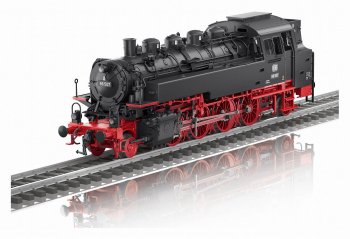 トリックス 蒸気機関車 BR 86.0-8 DB era III mfx, DCCサウンド | 鉄道模型通販専門店エキサイトモデル