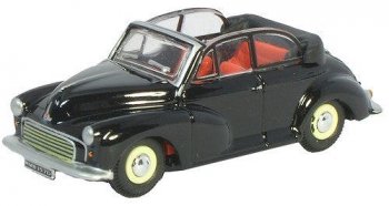 ⡼ꥹޥʡMorris Minor Soft Top Convertible Open Black/Grey 