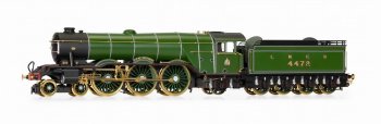 ؼ LNER A1 Class 4-6-2 4472 'Flying Scotsman' - Era 3 - Gold Plated & Limited Edition