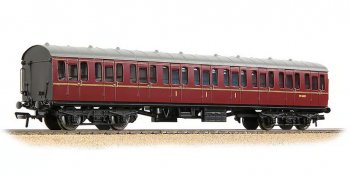 ѡȥȵҼ BR Mk1 57ft 'Suburban' C Composite BR Maroon