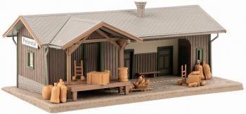 HO 鉄道関連施設 - ヨーロッパ、アメリカなど外国型鉄道模型通販専門店