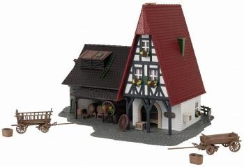 ファーラー(FALLER) ストラクチャー | 鉄道模型通販専門店