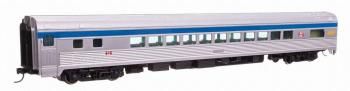 85եȳҼ  85' Budd Small-Window Coach VIA Rail