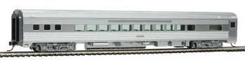 85եȳҼ 85' Budd Small-Window Coach - Painted, Unlettered