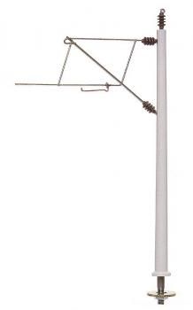 ñ졡High-speed railway line mast DB new line, 1 piece