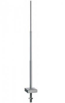 5ܥåȡPole 122 mm high, without bracket (5 pieces)