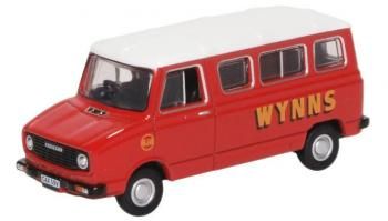 ߥ˥ХSherpa Minibus Wynns Sherpa