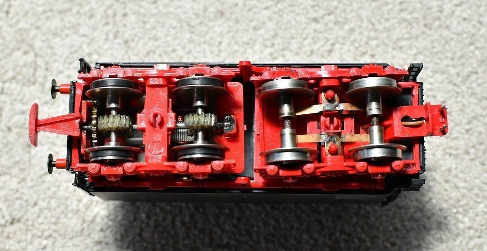 ジョエフ(Jouef) 蒸気機関車 BR44 170-9 | 鉄道模型通販専門店