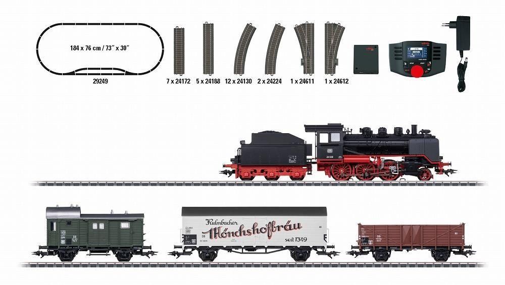 鉄道模型　ドイツメルクリン ディーゼル機関車　VT08.5 39080 mfx 鉄道模型 ドイツメルクリン ディーゼル機関車 VT08.5 39080 mfx