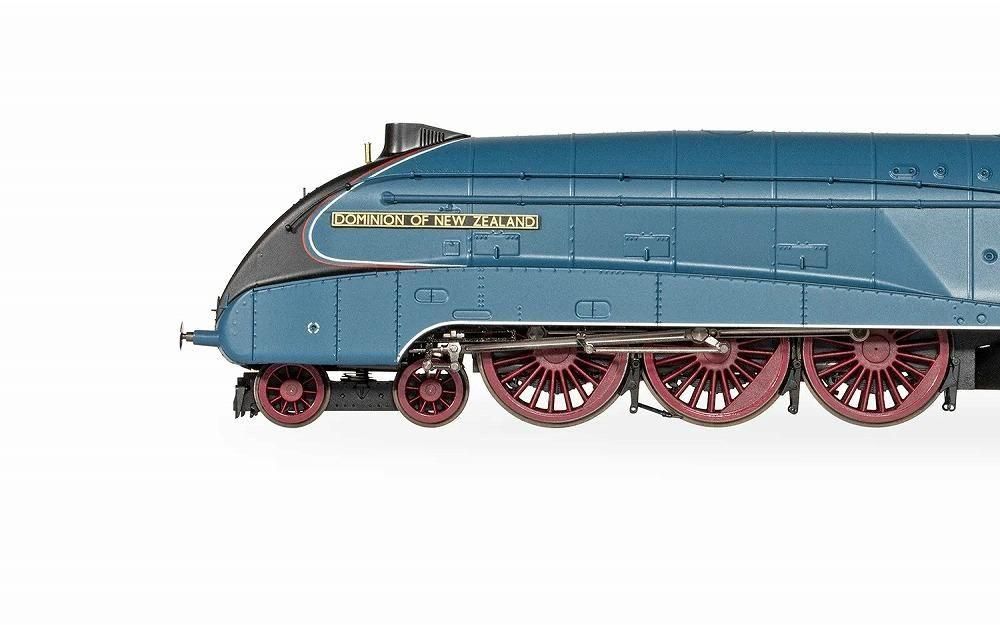 ホーンビー 蒸気機関車 LNER - Class A4 - 4492 'Dominion of