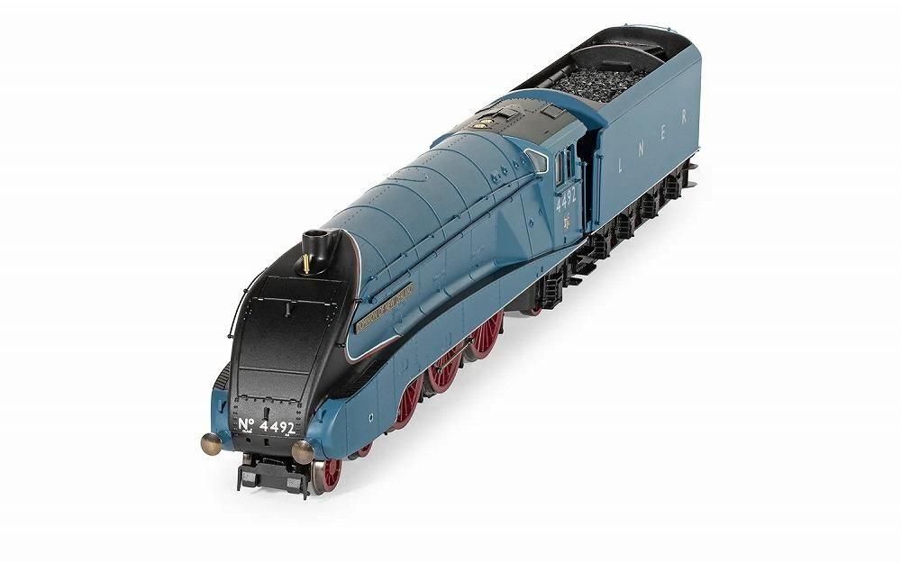 k*8様 希少　英国ホーンビー製　LNER 4476型 HOゲージ 蒸気機関車模 イギリス型の鉄道模型スターターセット / Hornby Class A1