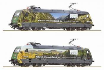 FLEISCHMANN #737303 OeBB（オーストリィー国鉄） 1010