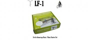 ١åȥåȡBasic Starter Set + 1 cyclist, fully assembled