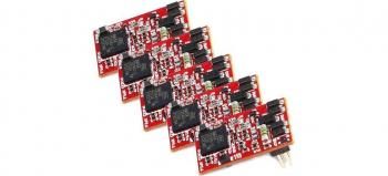 ޡȥǥĥåȡSmartDecoder XP 5.1 PluX16 multi-protocol bulk 5 pieces