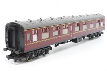 ѡȥȵҼ֡Mk1 CK Corridor Composite Coach E15692 BR Maroon - Imperfect Box