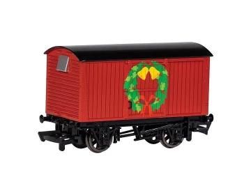 若߼֡12 Ton Van Christmas Wreath THOMAS & FRIENDSʥȡޥ꡼