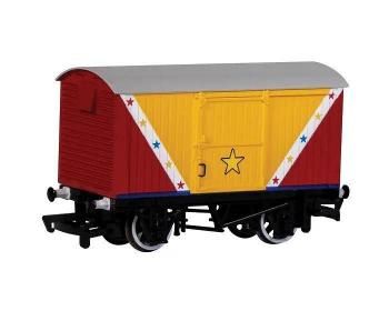 若߼֡12 Ton Van Funfair Red THOMAS & FRIENDSʥȡޥ꡼