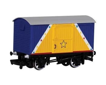 若߼֡12 Ton Van Funfair Blue THOMAS & FRIENDSʥȡޥ꡼