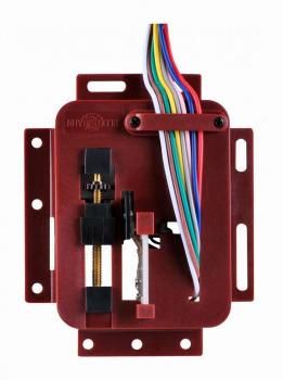ݥȥޥMotorized underfloor switch drive