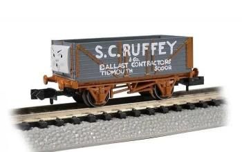 若߼֡Thomas And Friends S.C. Ruffey Open Wagonʥȡޥ꡼